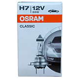 OSRAM classic 64210CLC H7 12V /55W