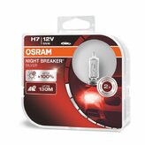 OSRAM H7 NIGHT Breaker SILVER BOX 64210NBS-HCB