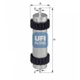 Palivový filter UFI Filters 31.946.00