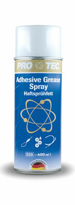 Pro-Tec Adhesive Grease Spray 400ml