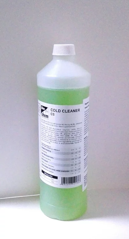 Pro-Tec BlueChem Degreaser 1l