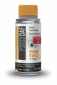 Pro-Tec Diesel Anti Freeze - zimné aditívum -33°C 75ml