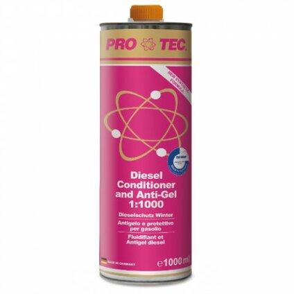 Pro-Tec Diesel Conditioner Antigel 1:1000 1l