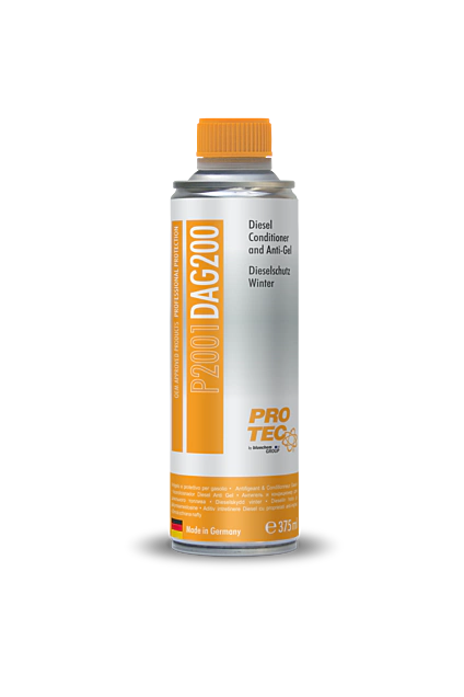 Pro-Tec Diesel Conditioner Antigel 1:200 375ml