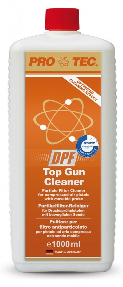 Pro-Tec DPF Top Gun Cleaner 1l