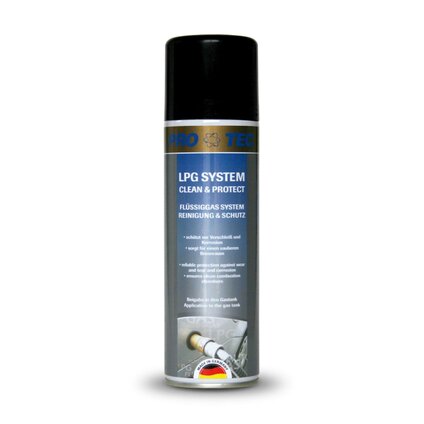 Pro-Tec LPG System Clean & Protect 120ml