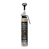 Pro-Tec Silicone Sealing Compound Black 200ml