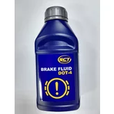 SCT - Brzdová kvapalina DOT4 0,45L