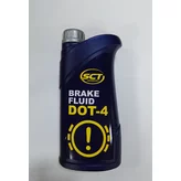 SCT - Brzdová kvapalina DOT4 1L