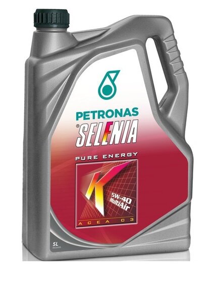 Selenia K Pure Energy 5W-40 5L