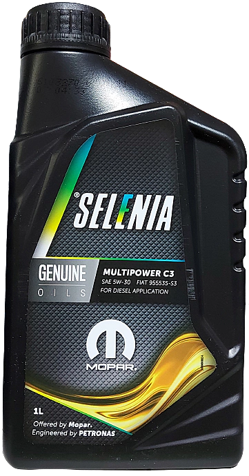 Selenia Multipower C3 5W-30 1l