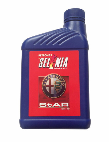 Selénia Star 5W-40 1L