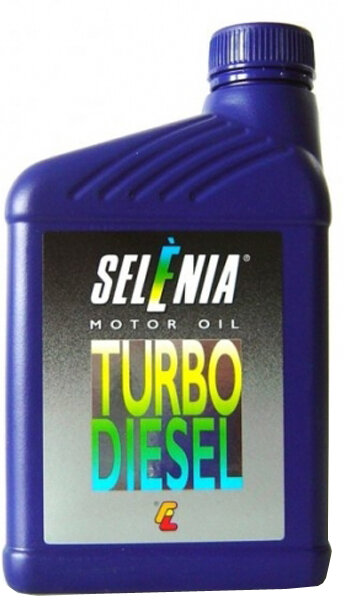 Selénia Turbo Diesel 10W-40 1L