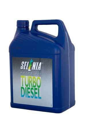 Selénia Turbo Diesel 10W-40 5L