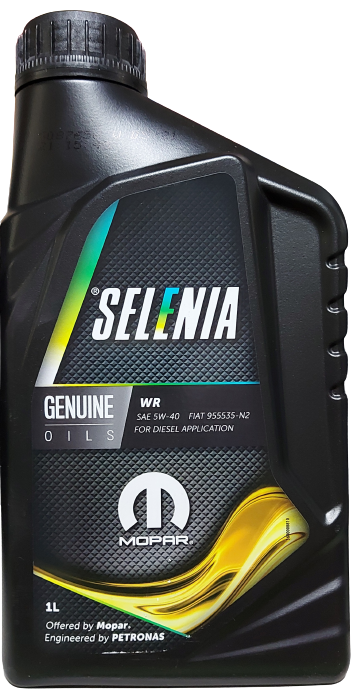 Selénia WR 5W-40 1L