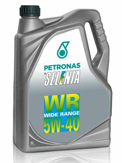 Selénia WR 5W-40 5L
