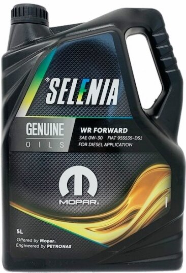 Selénia WR Forward 0W-30 5l