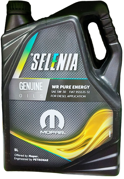 Selénia WR Pure Energy 5W-30 5L