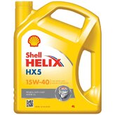 Shell Helix HX5 15W-40 4L