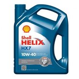 Shell Helix HX7 10W-40 4L