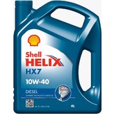 Shell Helix HX7 10W-40 Diesel 4L