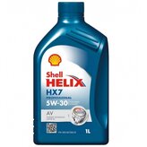 Shell Helix HX7 - AV 5W-30 Diesel 1L