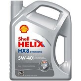 Shell Helix HX8 5W-40 4l