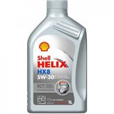 Shell Helix HX8 ECT 5W-30 1l