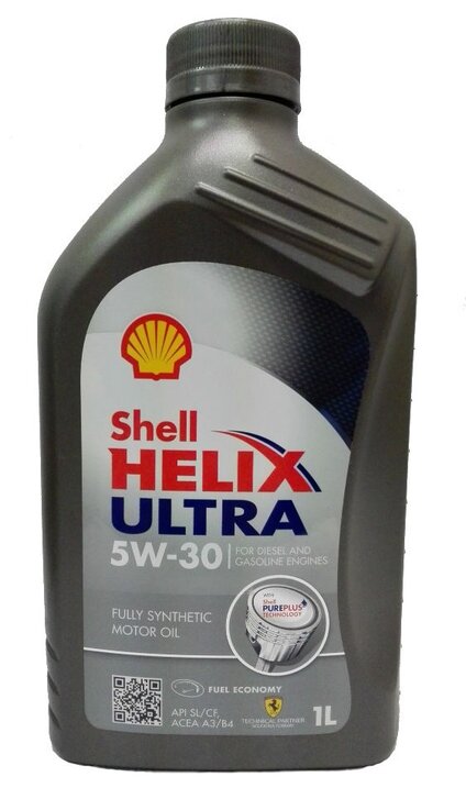 Shell Helix Ultra 5W-30 1L