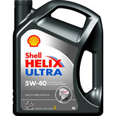 Shell helix Ultra 5W-40 4L