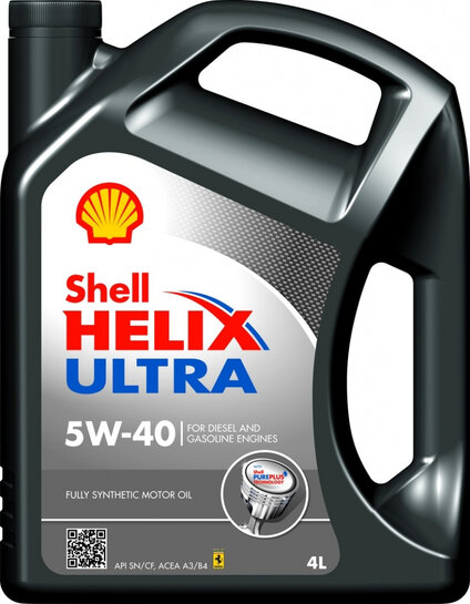 Shell helix Ultra 5W-40 4L