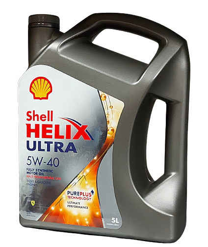 Shell Helix Ultra 5W-40 5L