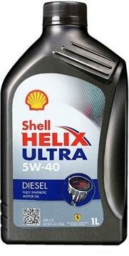 Shell helix Ultra 5W-40 Diesel 1L