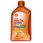 Shell Helix Ultra ECT C2/C3 0W-30 1L