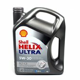 Shell Helix Ultra ECT C3 5W-30 4L