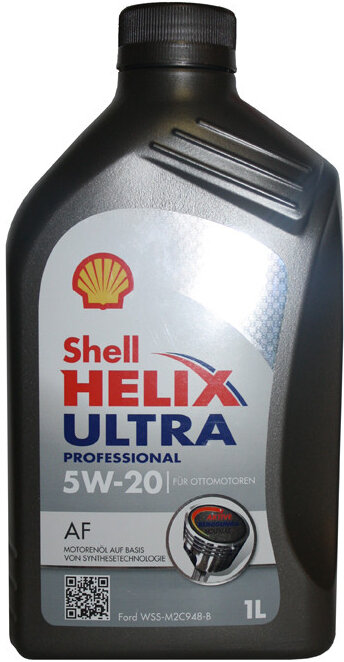 Shell Helix Ultra Professional AF 5W-20 1L