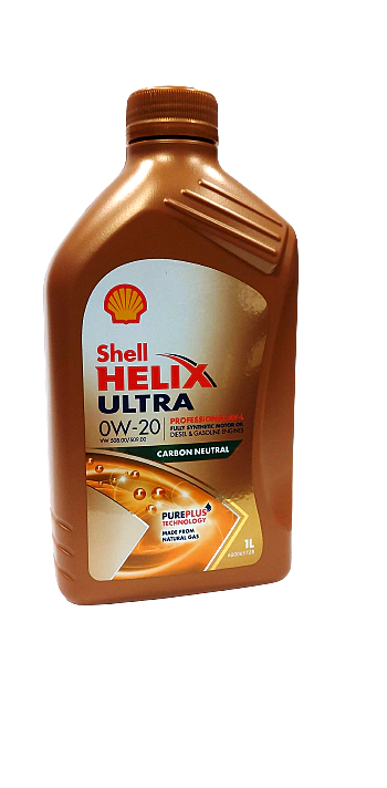 SHELL Helix Ultra Professional AV-L 0W-20 1L