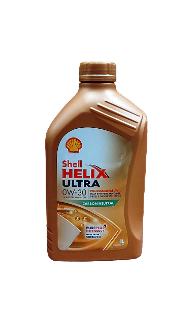 Shell Helix Ultra Professional AV-L 0W-30 1L