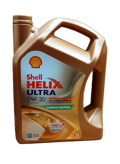 Shell Helix Ultra Professional AV-L 0W-30 5L