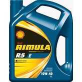 Shell Rimula R5 E 10W-40 4L