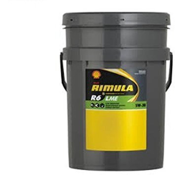 Shell Rimula R6 LME 5W-30 20L