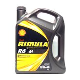 Shell Rimula R6 M 10W-40 4L