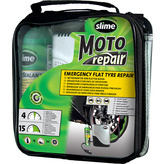 SLIME 50024 - Opravná sada Moto Repair - pre motocykle a skútre