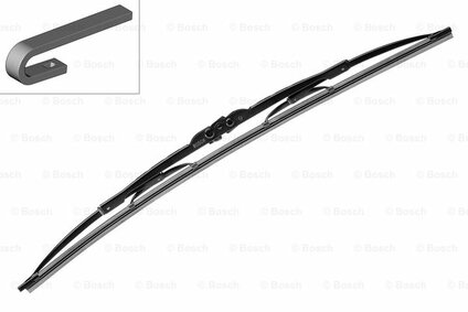 Stierač Bosch Rear A 280 H 3397018802