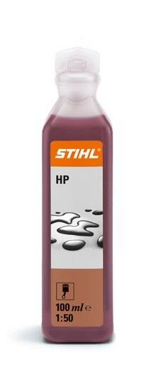 STIHL HP 100ml – Olej pre dvojtaktné motory 1:50