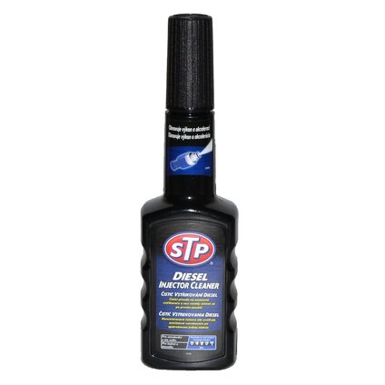 STP Diesel Injector Cleaner 200ml