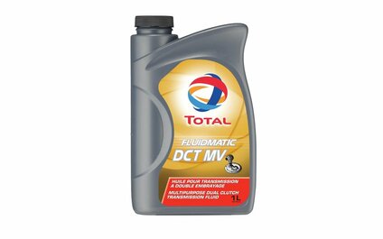 Total Fluidmatic DCT MV 1L