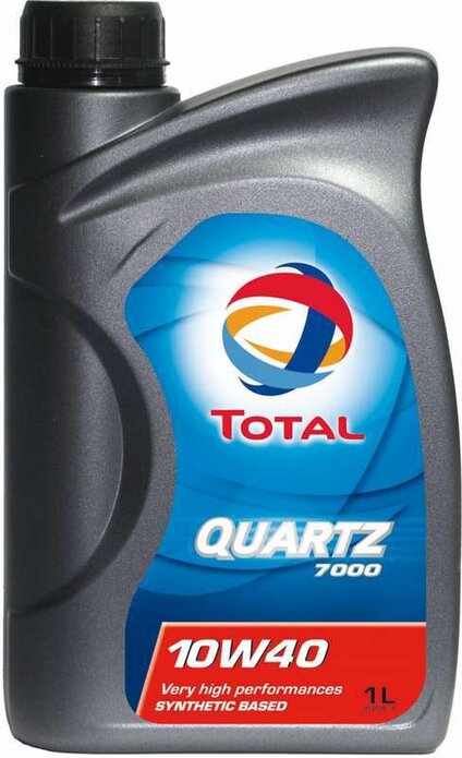 Total Quartz 7000 10W-40 1L