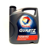 Total Quartz 7000 10W-40 5L