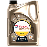 Total Quartz 9000 5W-40 4L